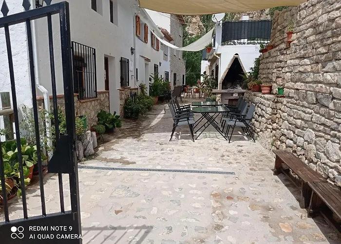  Rural El Molino De La Cerrada