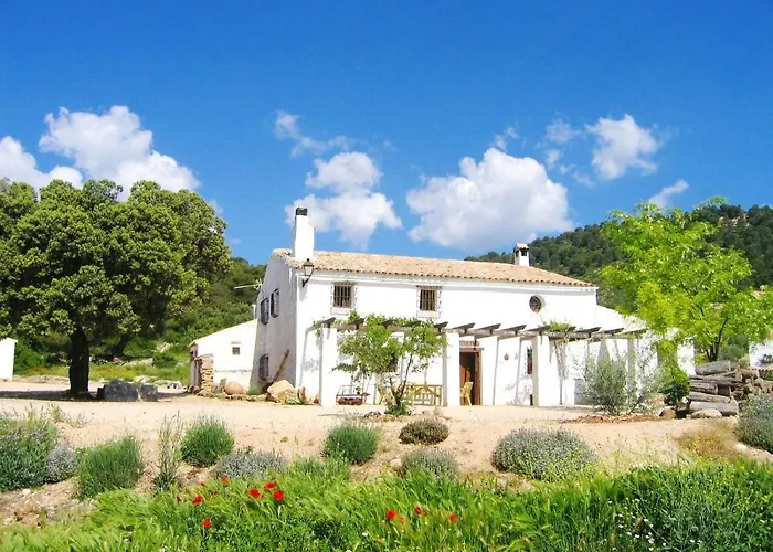 Casas Rurales Cortijo Cerro Fuentes Nuevas